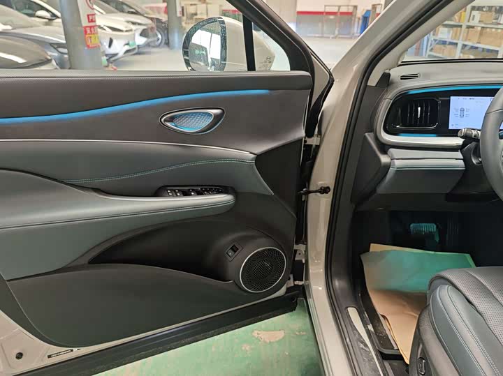 BYD Sea Lion 07 DM-i Hybrid 2025 2025款 150 领航+版