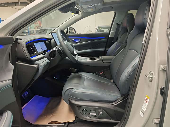 BYD Sea Lion 07 DM-i Hybrid 2025 2025款 150 领航+版