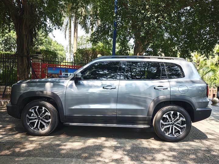 Haval Dargo 2026 2026款 1.5T DCT边牧版