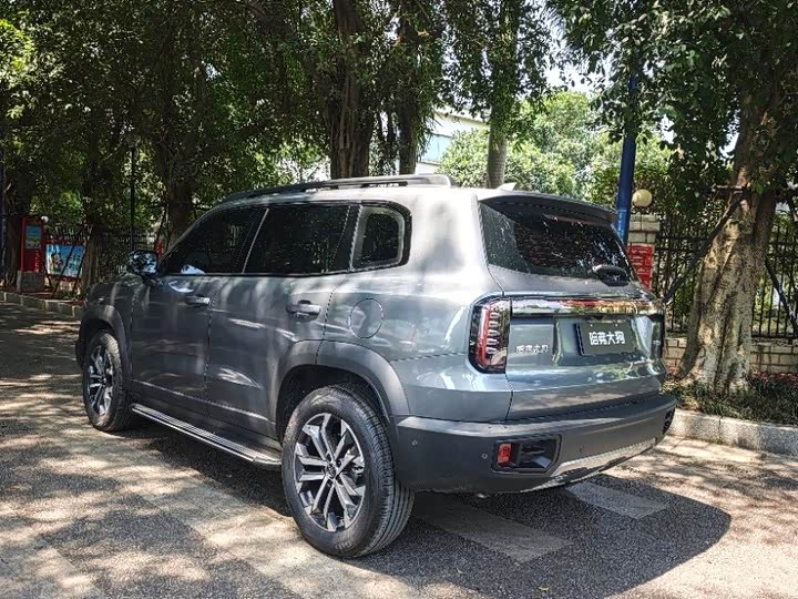 Haval Dargo 2026 2026款 1.5T DCT边牧版