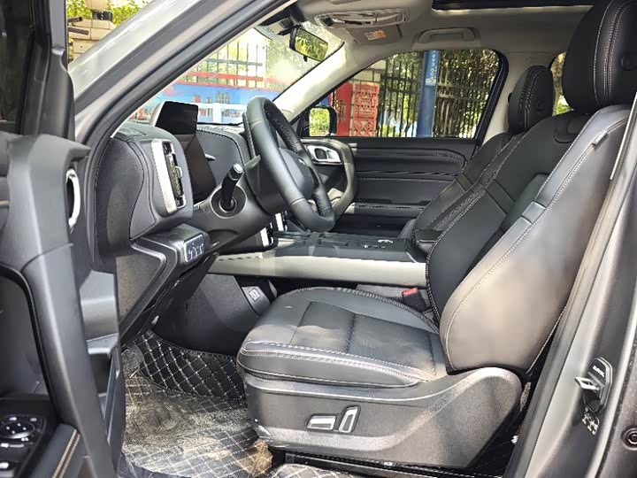 Haval Dargo 2026 2026款 1.5T DCT边牧版