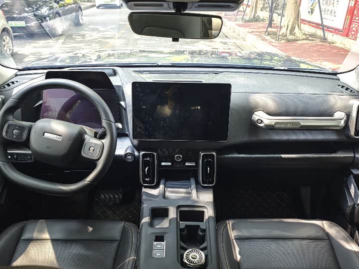 Haval Dargo 2026 2026款 1.5T DCT边牧版