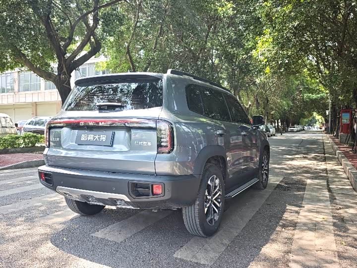 Haval Dargo 2026 2026款 1.5T DCT边牧版