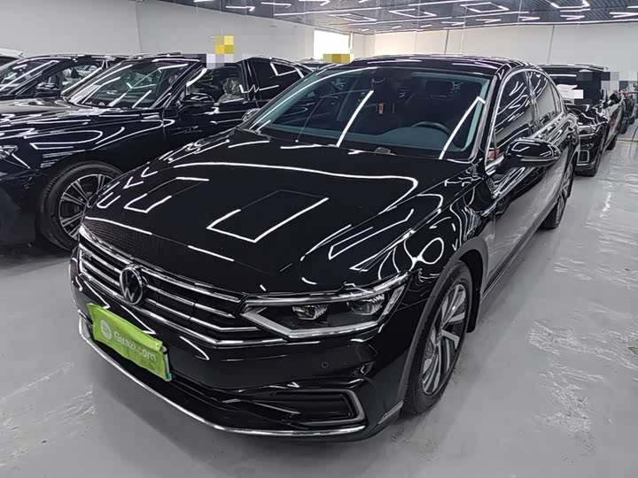 2022 Volkswagen Magotan GTE Hybrid
