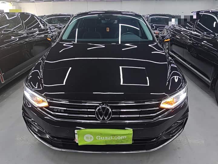 2022 Volkswagen Magotan GTE Hybrid