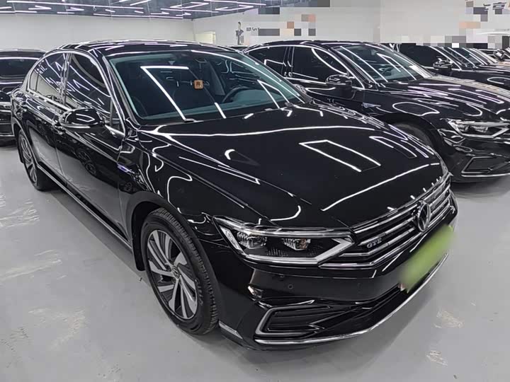 2022 Volkswagen Magotan GTE Hybrid