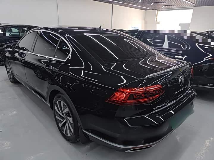 2022 Volkswagen Magotan GTE Hybrid