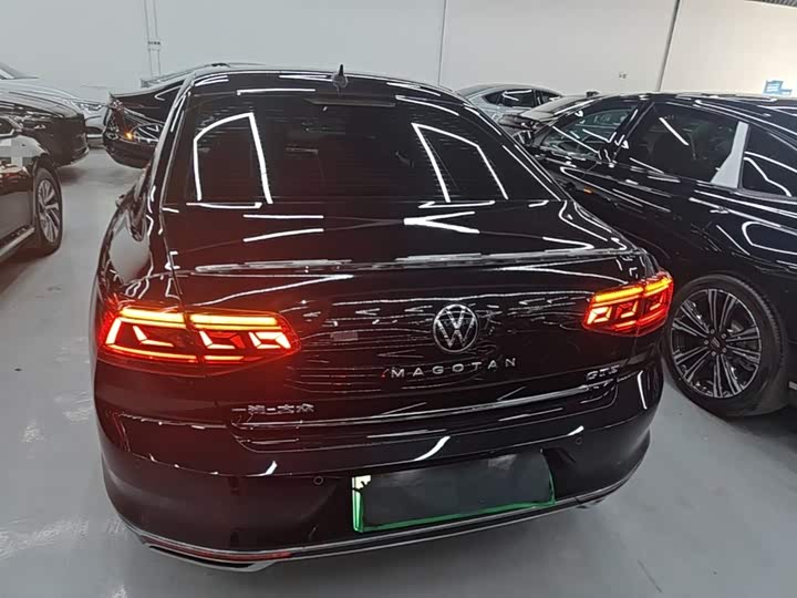 Volkswagen Magotan GTE Hybrid 2022 2022款 GTE 豪华型