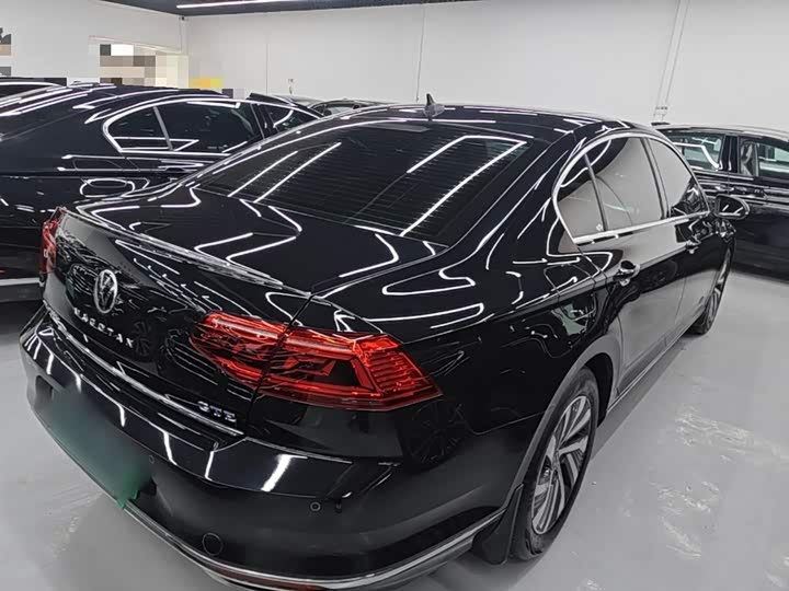 Volkswagen Magotan GTE Hybrid 2022 2022款 GTE 豪华型