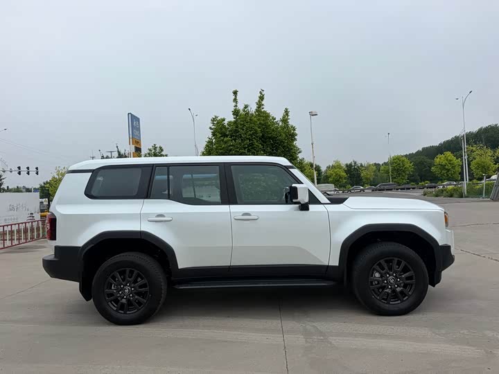 2026 Toyota Prado