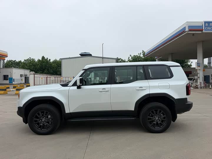 2026 Toyota Prado