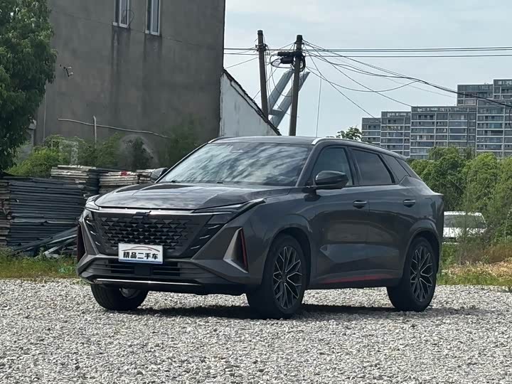 Фото 1 - Changan Oshan Z6