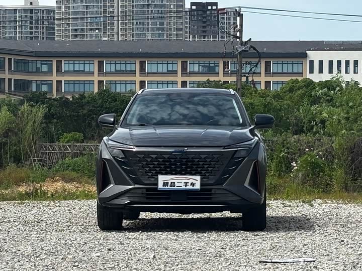 Фото 2 - Changan Oshan Z6