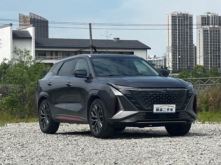 Фото 3 - Changan Oshan Z6