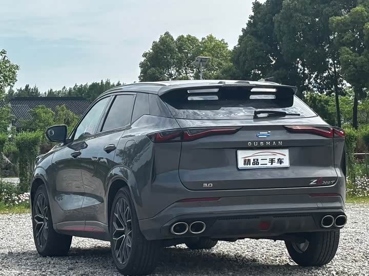 Фото 4 - Changan Oshan Z6