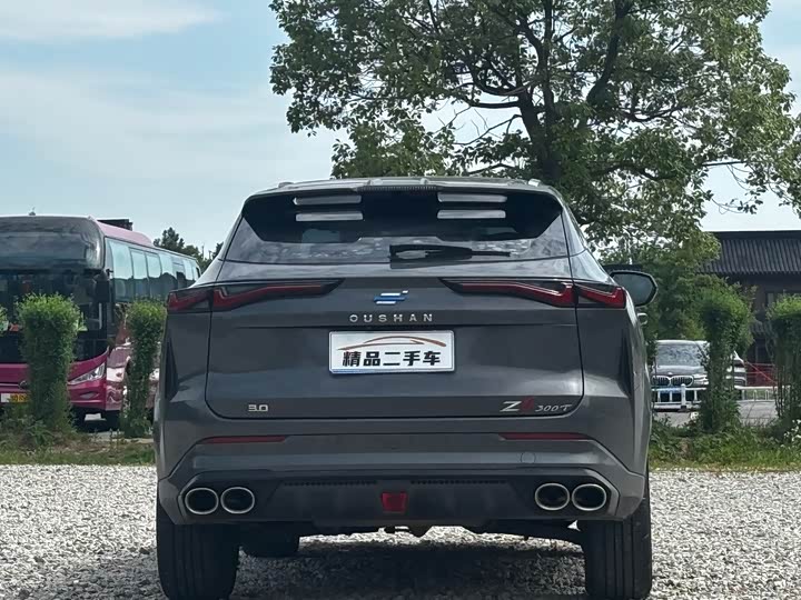 Фото 5 - Changan Oshan Z6