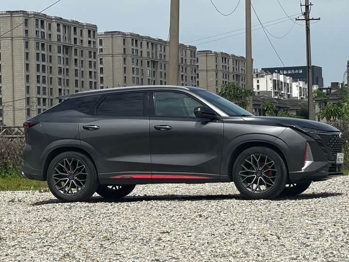 Фото 6 - Changan Oshan Z6