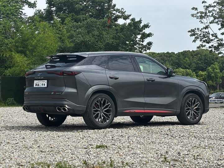 Фото 7 - Changan Oshan Z6