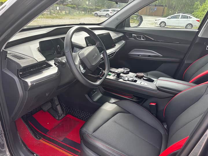 Фото 8 - Changan Oshan Z6