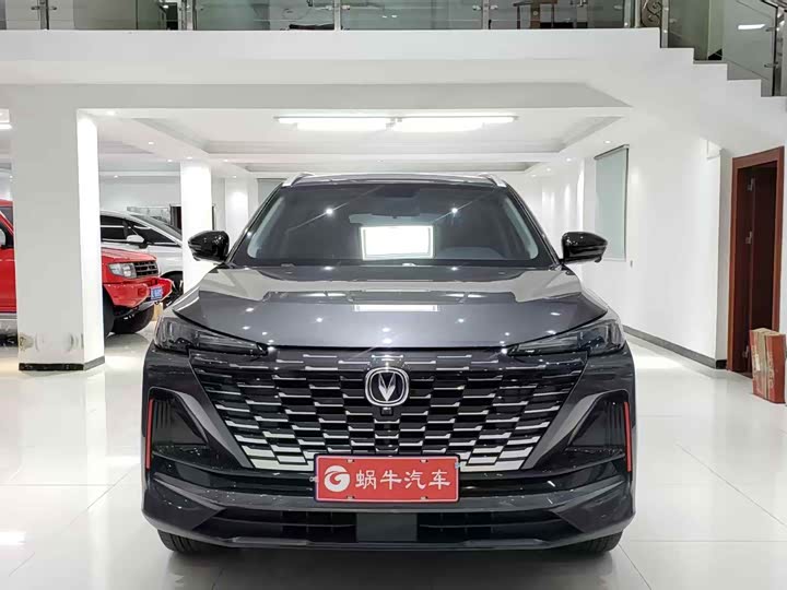 Changan CS55 Plus 2022 2022款 第二代 1.5T DCT尊贵型