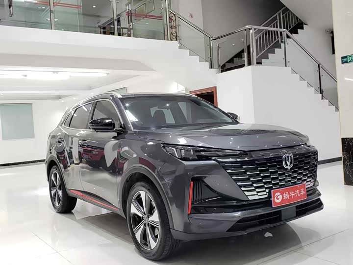 Changan CS55 Plus 2022 2022款 第二代 1.5T DCT尊贵型