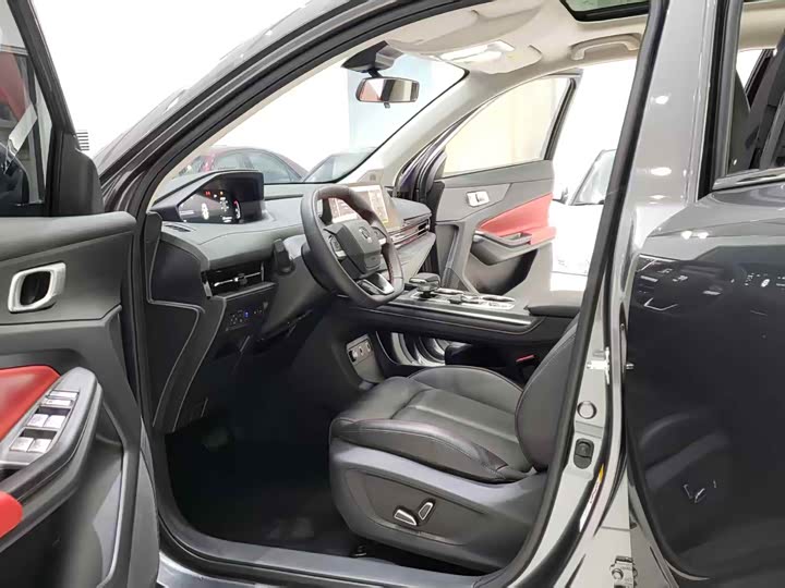 Changan CS55 Plus 2022 2022款 第二代 1.5T DCT尊贵型