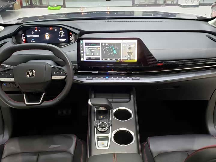 Changan CS55 Plus 2022 2022款 第二代 1.5T DCT尊贵型
