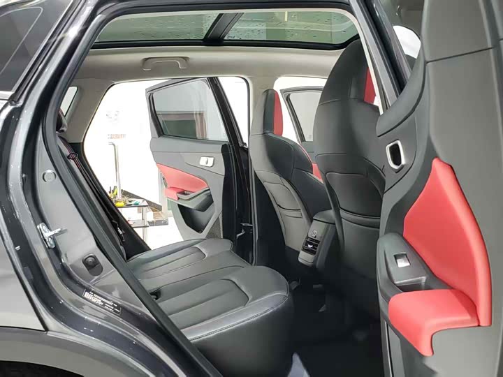 Changan CS55 Plus 2022 2022款 第二代 1.5T DCT尊贵型