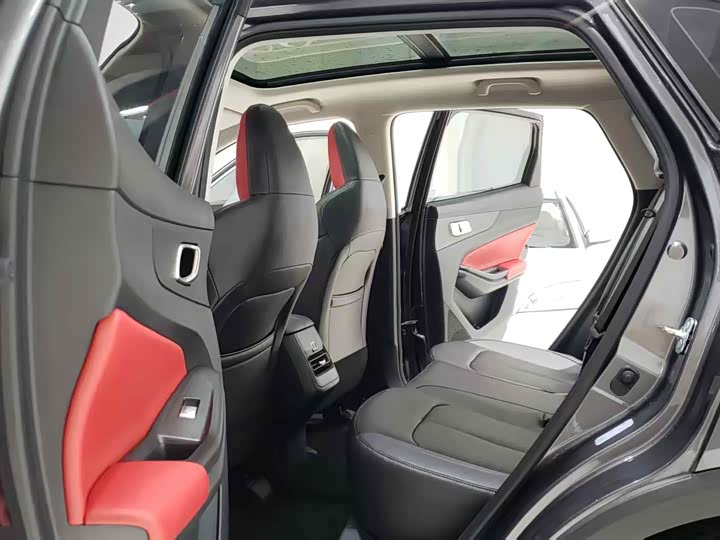 Changan CS55 Plus 2022 2022款 第二代 1.5T DCT尊贵型