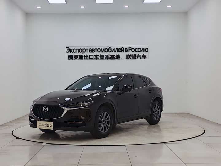 Mazda CX-4 2021 2021款 2.0L 自动两驱蓝天活力版