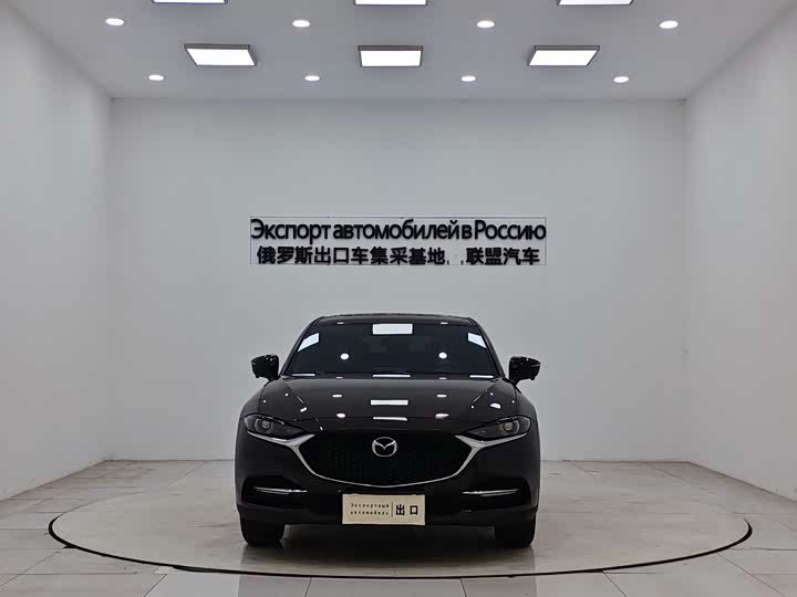 Mazda CX-4 2021 2021款 2.0L 自动两驱蓝天活力版