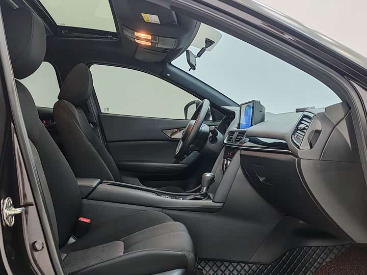 Mazda CX-4 2021 2021款 2.0L 自动两驱蓝天活力版