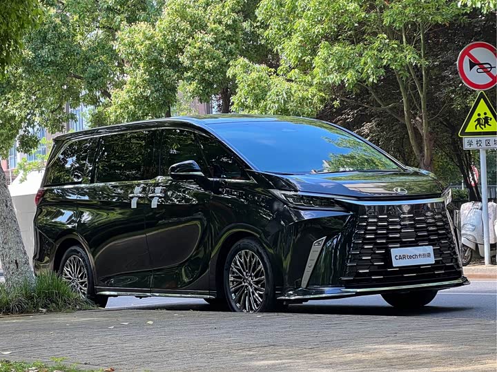 Фото 3 - Lexus LM
