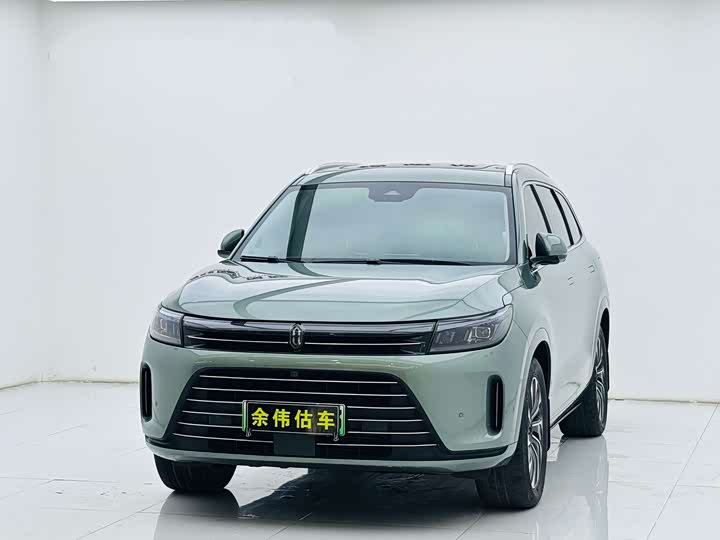 Aito M7 2022 2022款 1.5T 后驱舒适版