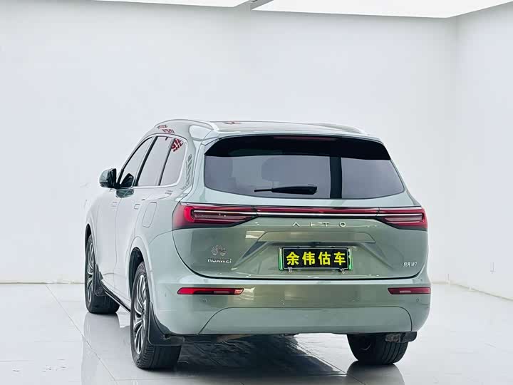 Aito M7 2022 2022款 1.5T 后驱舒适版