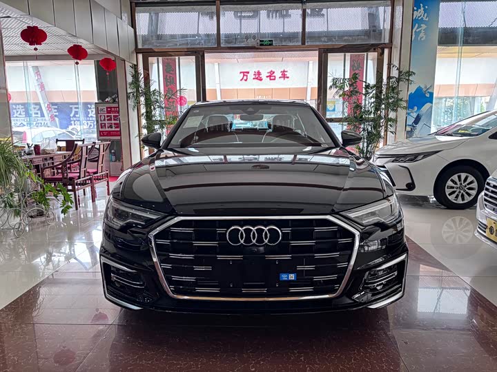 Audi A6L 2026 2026款 45 TFSI 臻选动感型