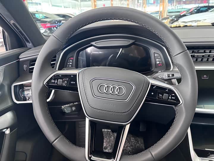 Audi A6L 2026 2026款 45 TFSI 臻选动感型