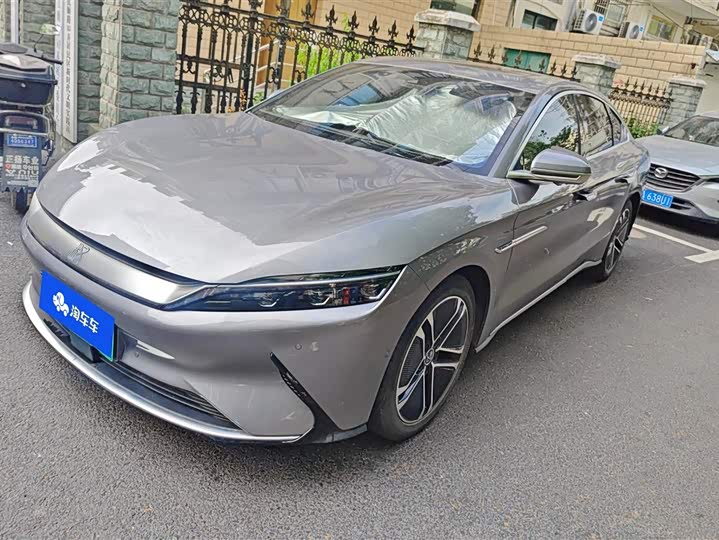 BYD Han 2020 2020款 EV 超长续航版尊贵型