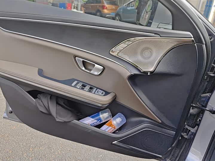 BYD Han 2020 2020款 EV 超长续航版尊贵型