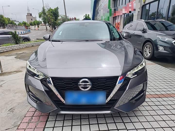 Фото 3 - Nissan Sylphy