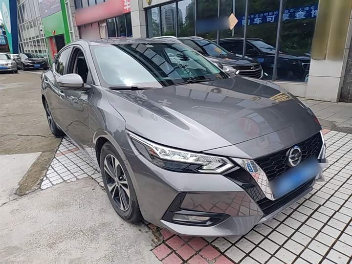 Фото 4 - Nissan Sylphy