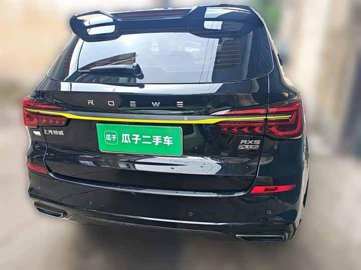 صورة 4 - Roewe RX5