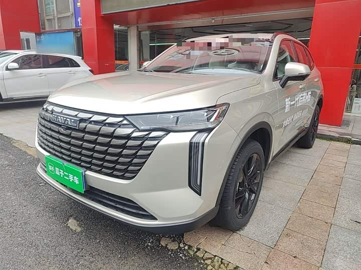 Фото 1 - Haval H6