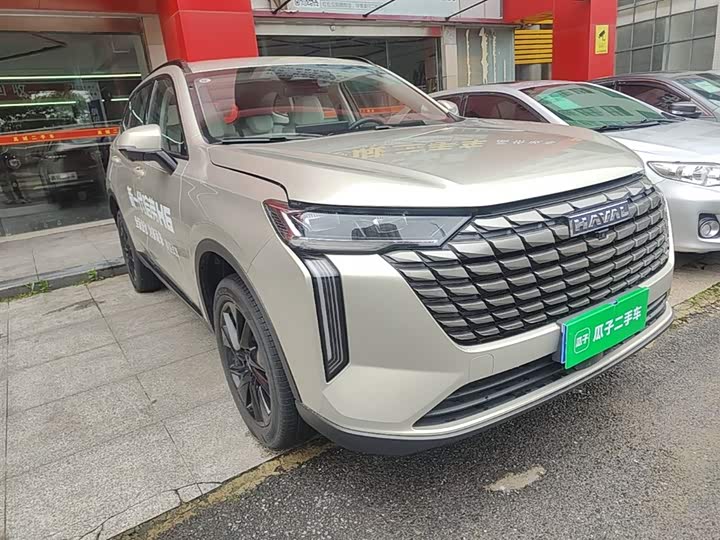 Фото 3 - Haval H6