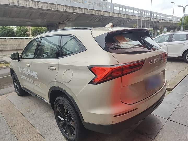 Фото 4 - Haval H6