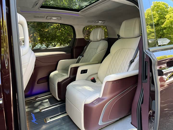 Фото 8 - Buick GL8 ES