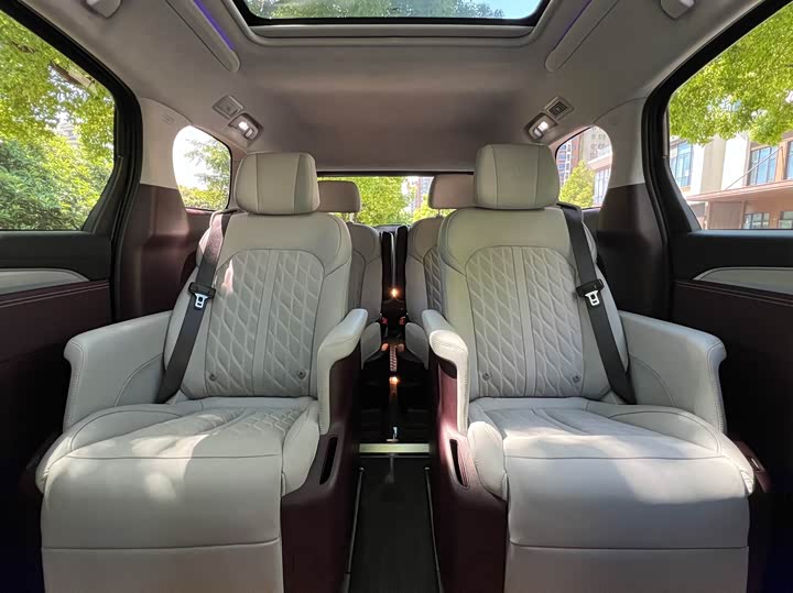 Фото 9 - Buick GL8 ES
