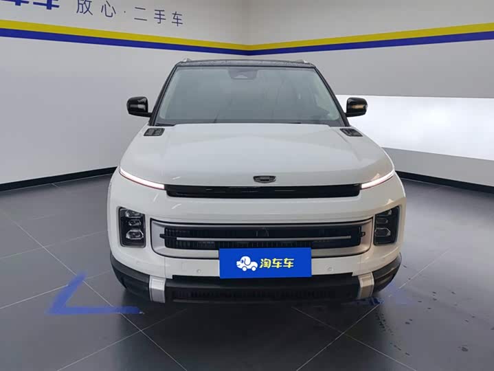Geely Icon 2023 2023款 1.5TD 巧克力醇臻版