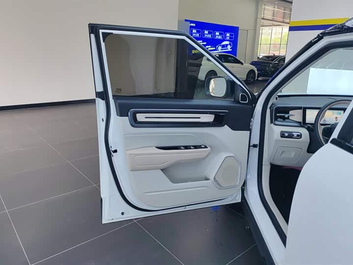 Geely Icon 2023 2023款 1.5TD 巧克力醇臻版