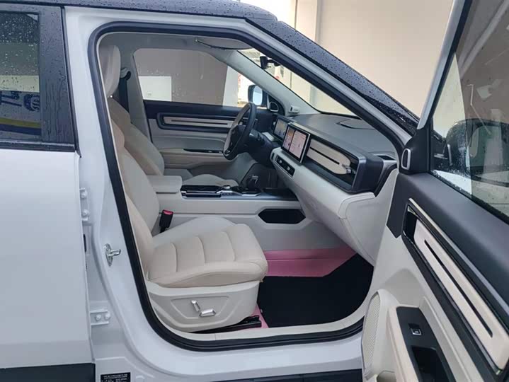 Geely Icon 2023 2023款 1.5TD 巧克力醇臻版